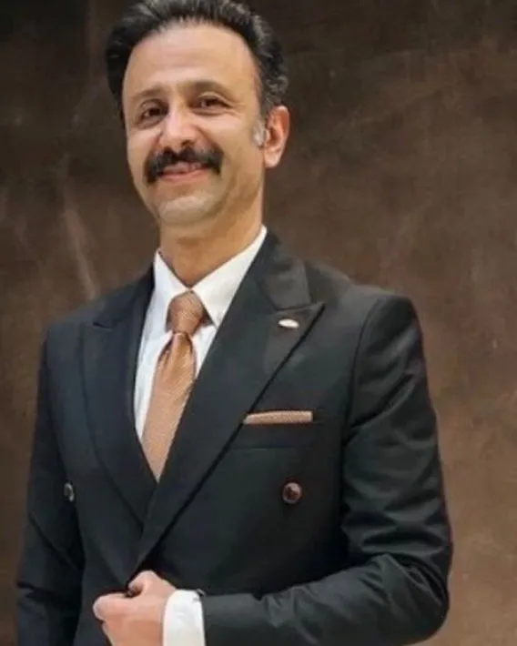 Mohsen Arasti