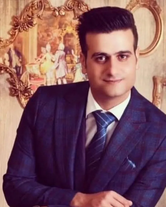 Behrouz Mohammadi