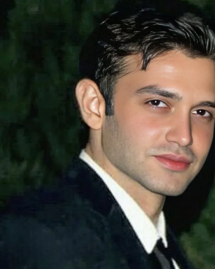 Masoud Bolourchi
