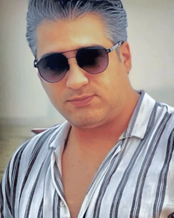 Majid (Arash) Behfar