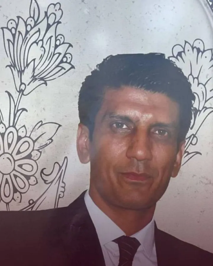 Mohammad Ali Erfani