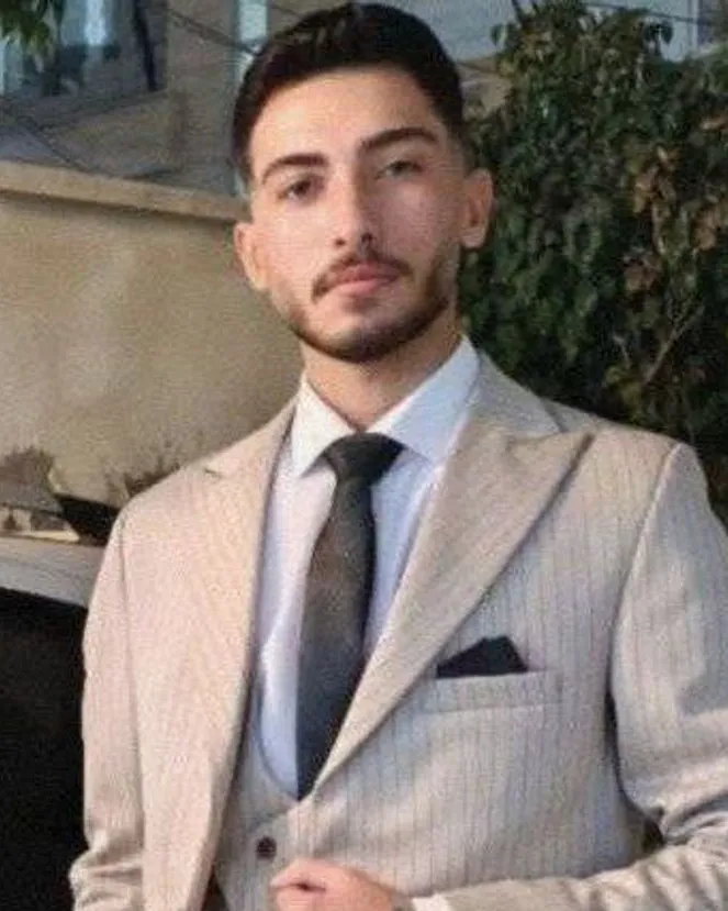 Amir Hossein Vaghri Alibabalou