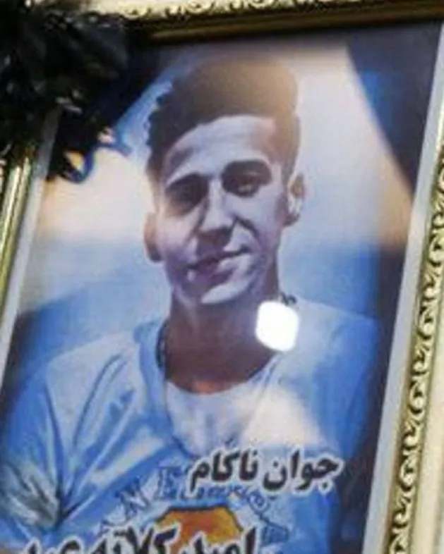 Omid Kalateh Arabi
