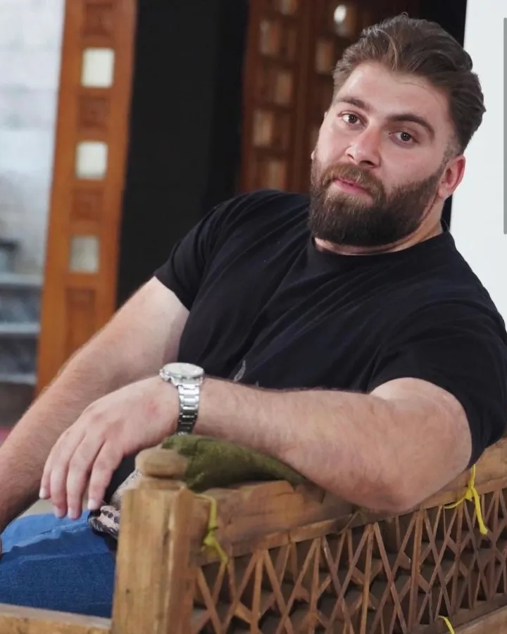 Erfan Jameh-Shourani