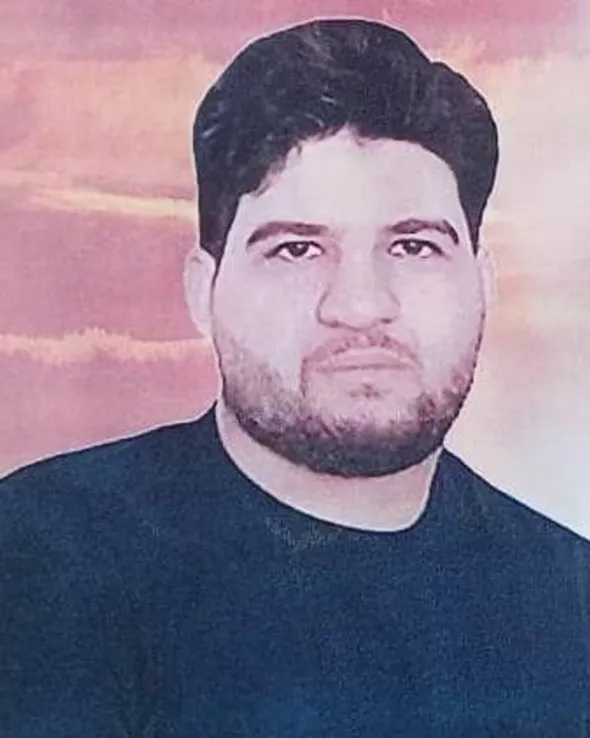 علی حیدری گوجانی