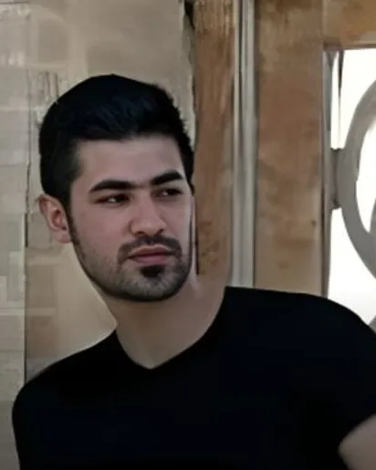 Arash (Diyar) Pourechehrigh (Abdollahi)