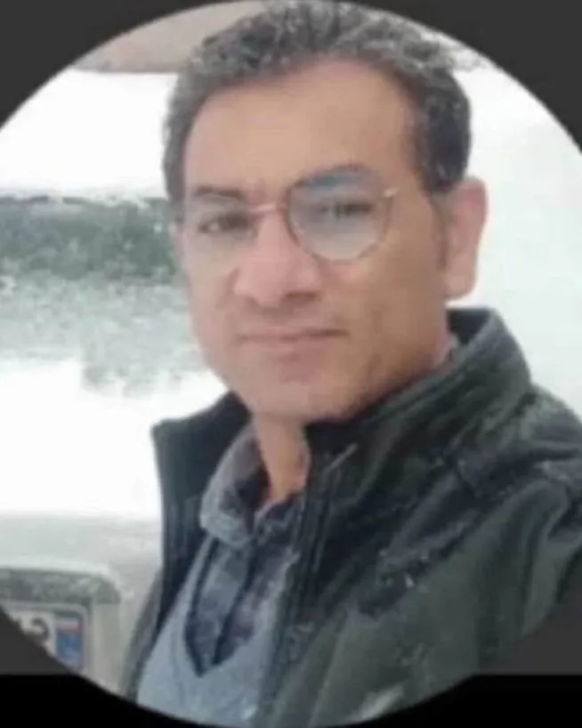 Hamid Boroumand