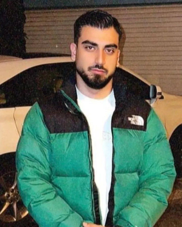 Omid Azimi Ghoushehgonbad