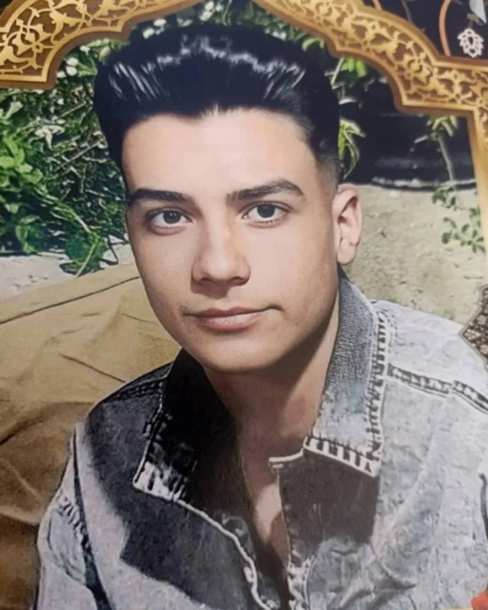 Mohammad Mahdi Safari Aliaei