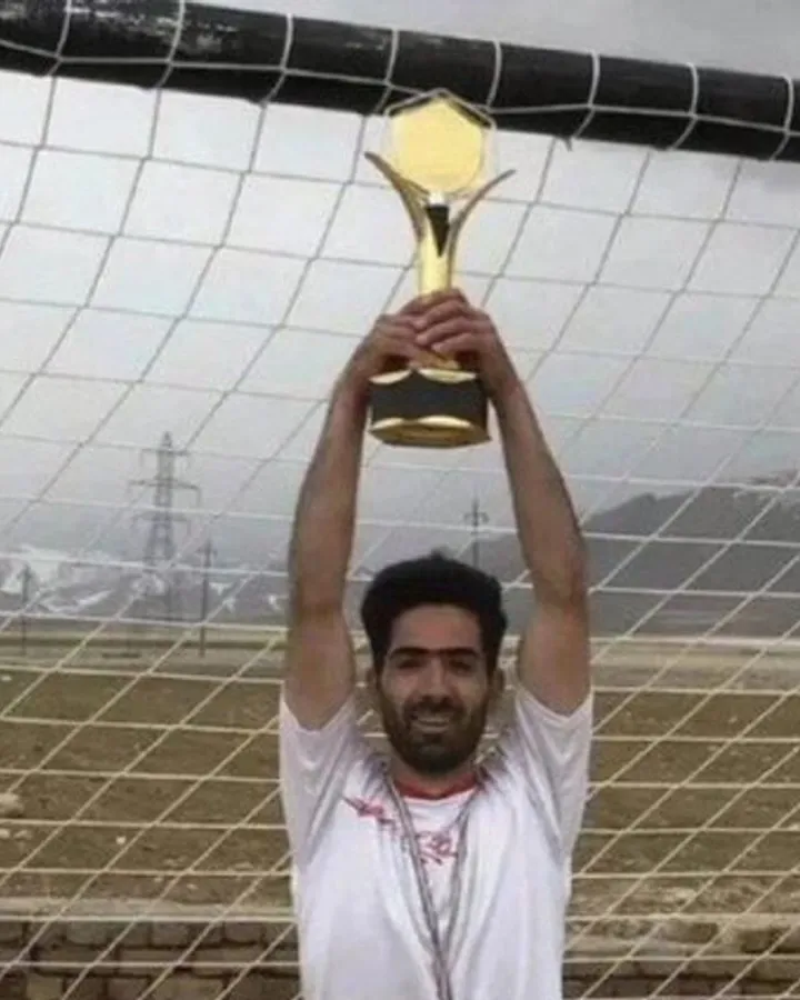 Seyyed Mohammad Mousavi