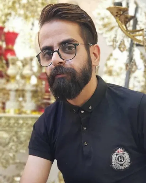 Ahmad Ghasempour Pilerudi