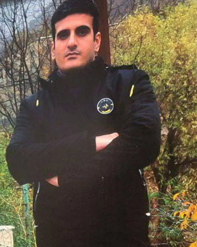 Ali Hashemi Motlagh