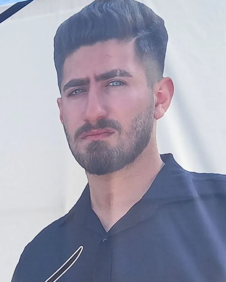 امیرحسین شاکرمی