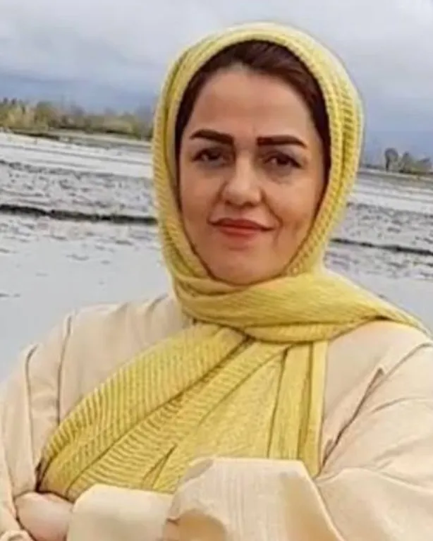 Khadijeh (Marziyeh) Bahmani