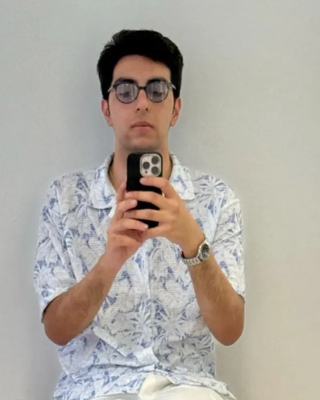 Sam Rezaee