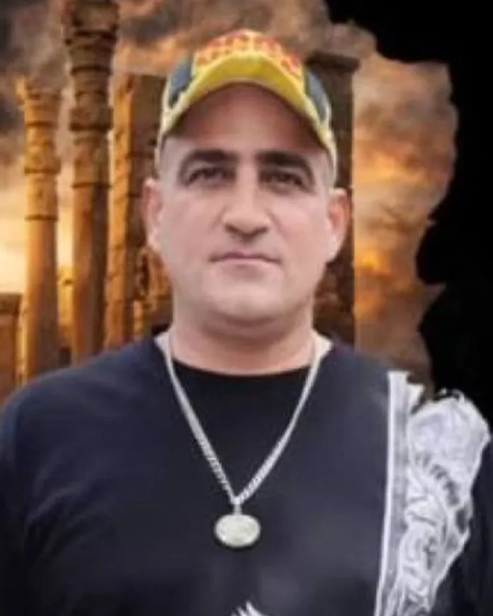 Fereydoon Mashhadi Hassanzadeh