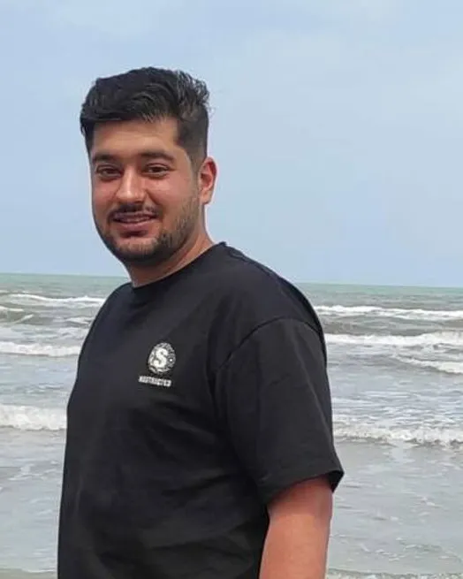 Farzad Talebi
