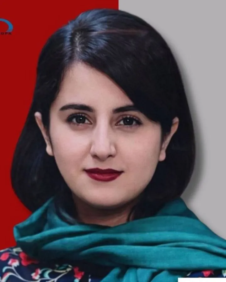 Malika Shahmoradi (Dastyab)
