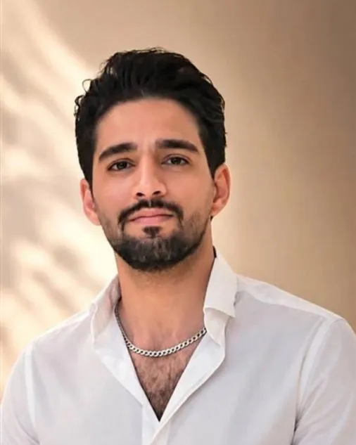 Mehrshad Ghaedi