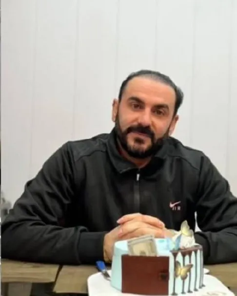 Sadegh Alinejad