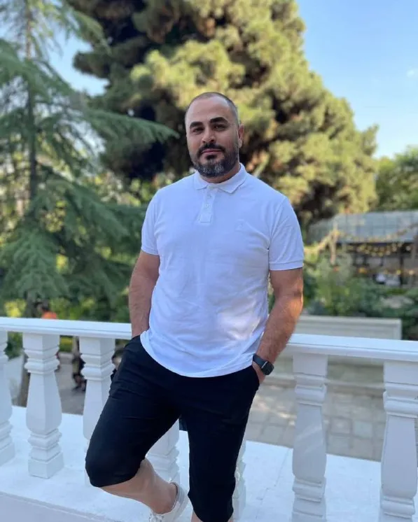 Ali Bagheri