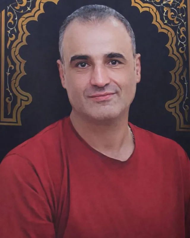 رضا امین‌زاده