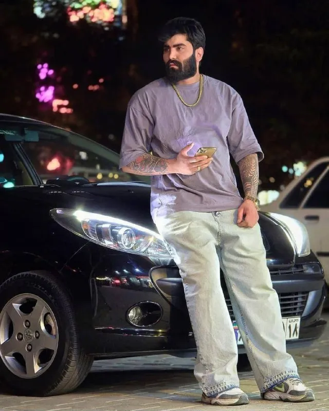 Reza Roozbehani