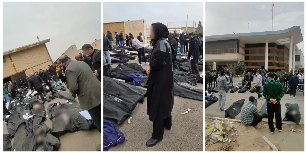 Amnesty verifies videos of mass killings from 10 cities in six provinces