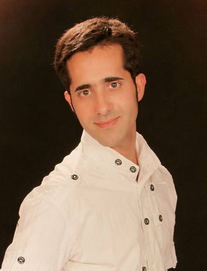 حامد طاهریان ریزی