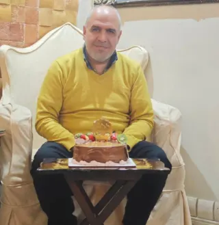 Mahmoud Rezaei