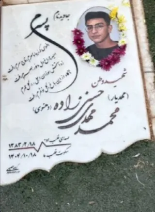 Mohammad Mehdi Hassanizadeh Dehnavi