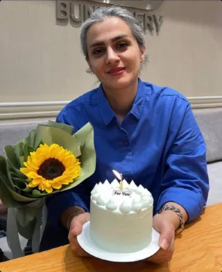 Sholeh Sotoudeh Chafi
