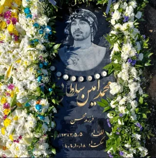 Mohammad Amin Soltani