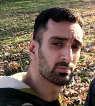 Reza Begozin