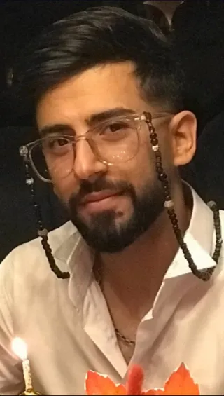 Saeed Malekdarvish