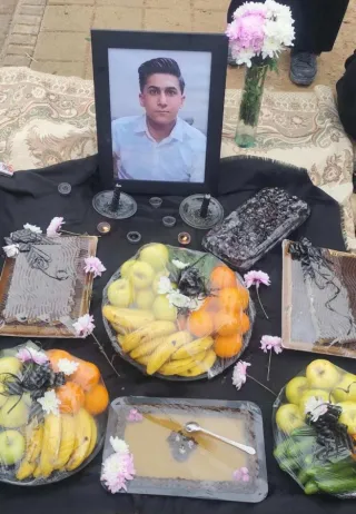 Mojtaba Mohammadzadeh Yadegar