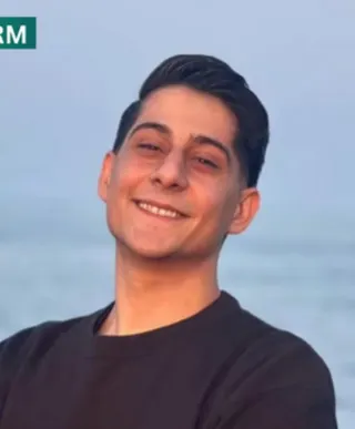 Amir Heydar Doust