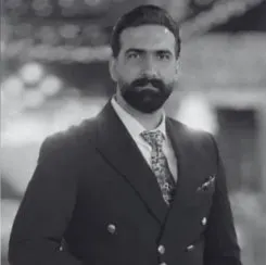 Mohammad Reza Davashi Bakhtiyari (Jamalouei)