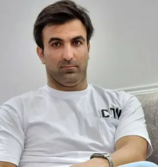 Alireza (Yasin) Ansarifar
