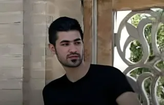 Arash (Diyar) Pourechehrigh (Abdollahi)