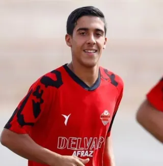 Amir Hossein Mohammadzadeh