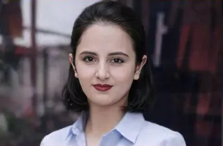 Malika Shahmoradi