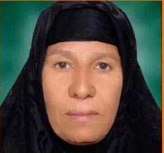 Seyedeh Zeinab Razmjou