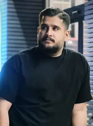 Amir Mohammad Kouhkan