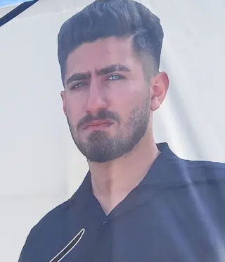 امیرحسین شاکرمی