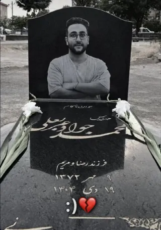 Mohammad Javad Arabali