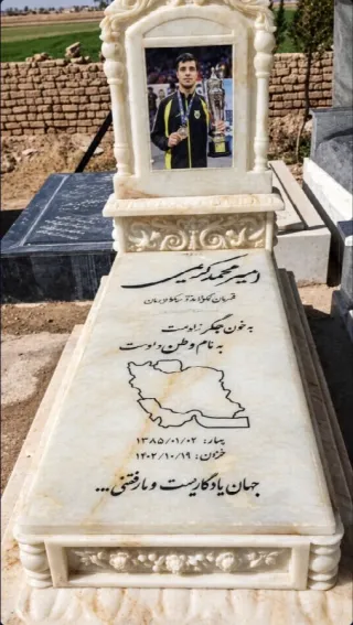 Amir Mohammad Karimi