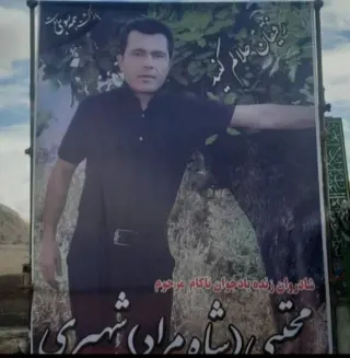 Mojtbab (Shahmorad) Shahpari