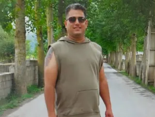 Peyman (Mohammad Ali) Lafouti