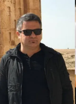 مسعود ناصری